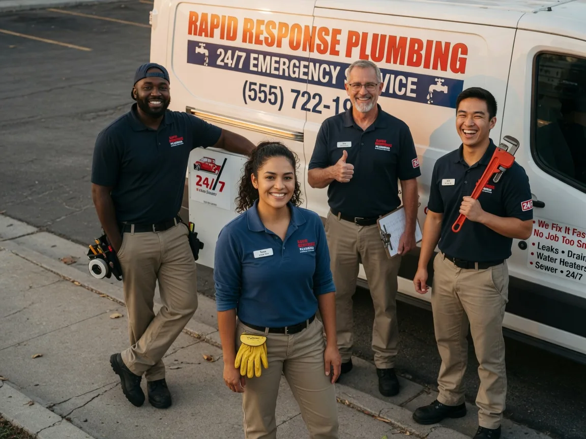 Emergency Plumber company in Mena, AR