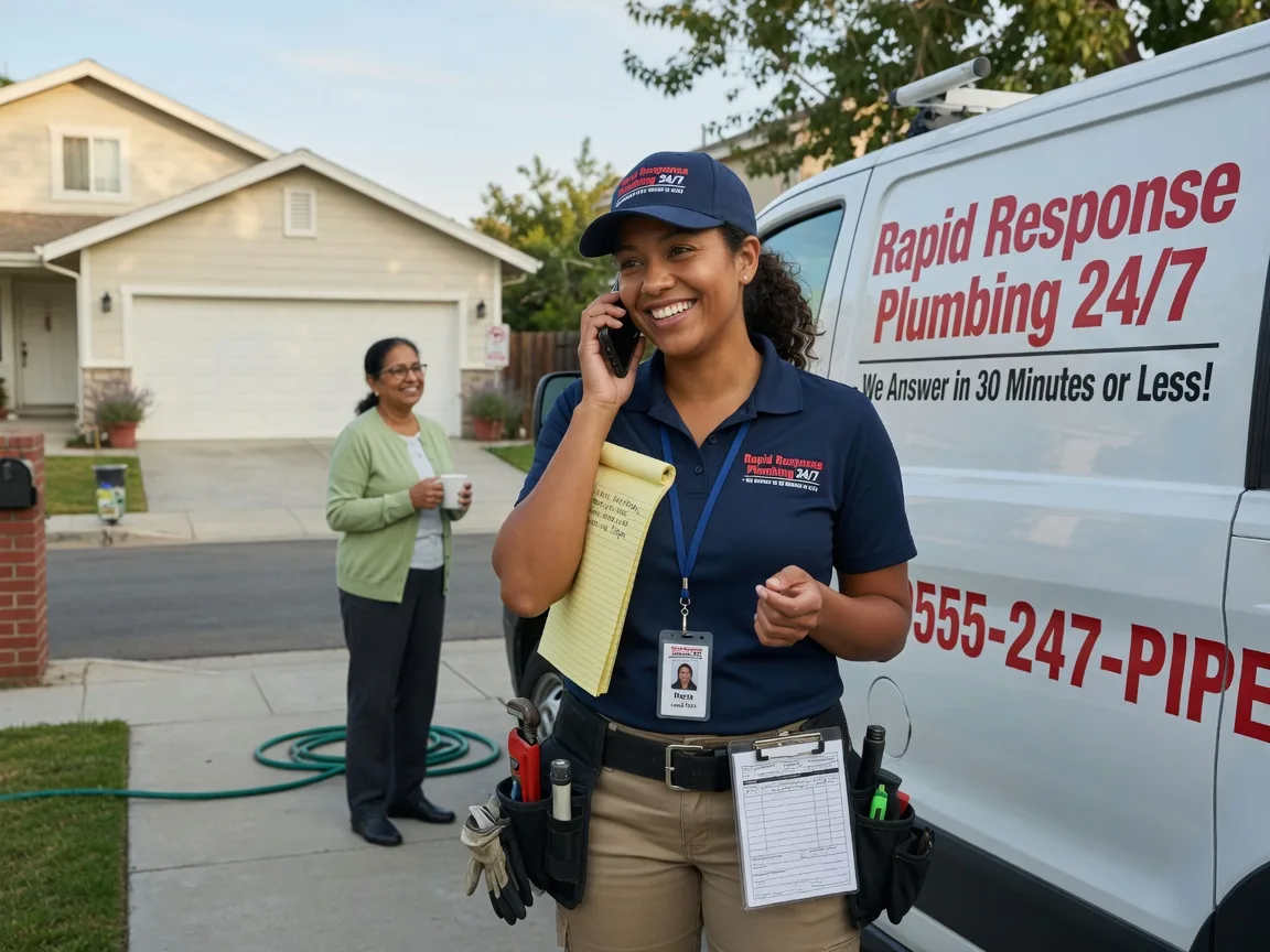 Emergency Plumber Mena, AR FAQs